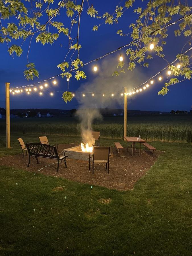 Travelers Rest Motel Intercourse Eksteriør bilde