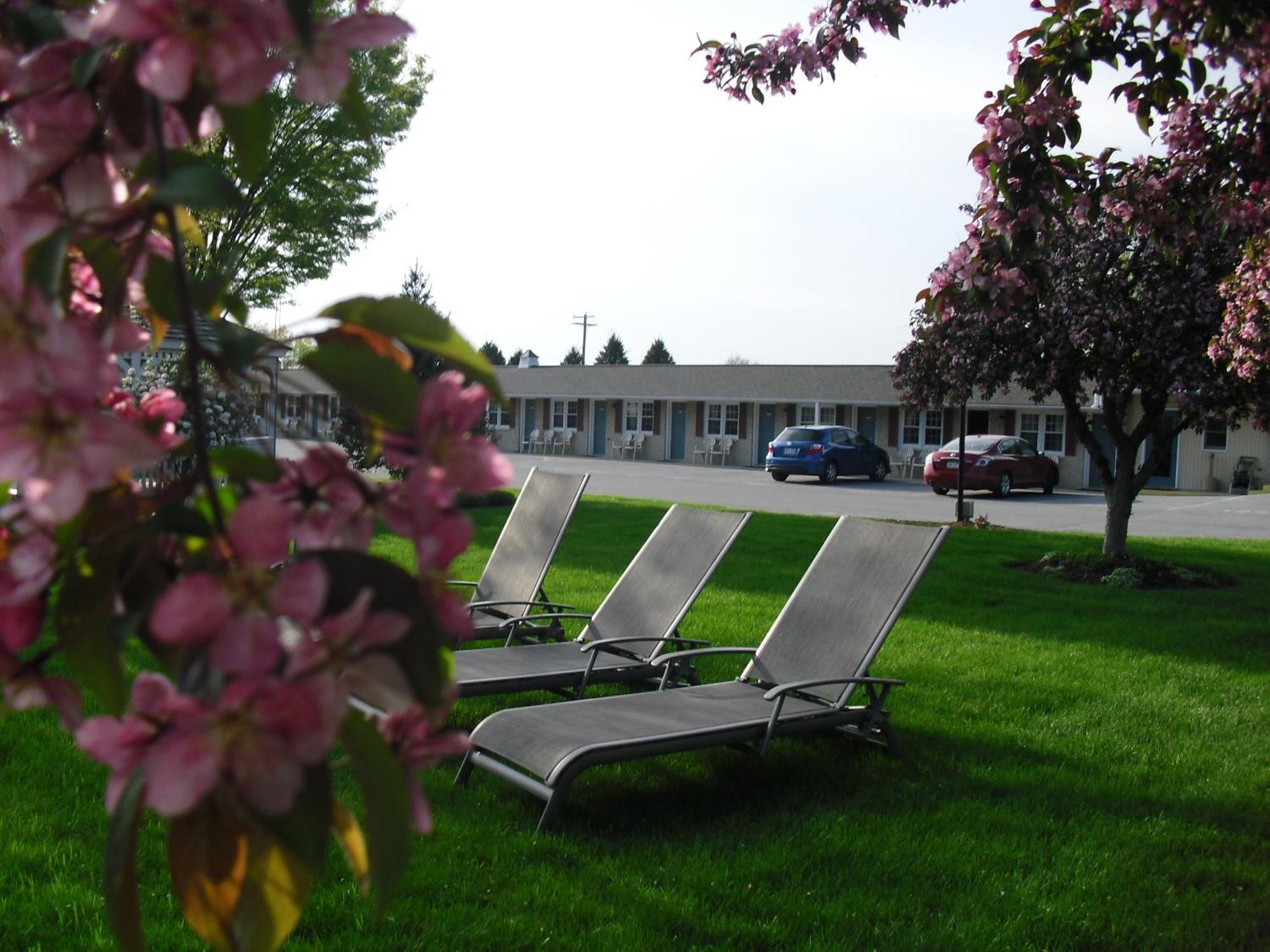 Travelers Rest Motel Intercourse Fasiliteter bilde