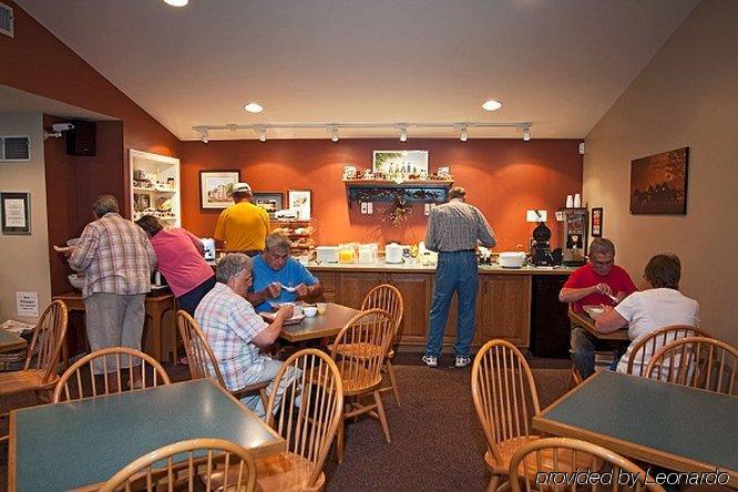 Travelers Rest Motel Intercourse Restaurant bilde