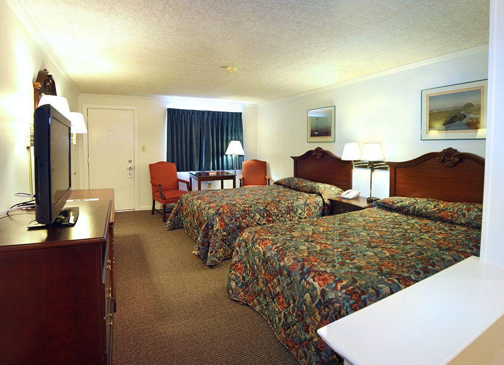 Travelers Rest Motel Intercourse Eksteriør bilde