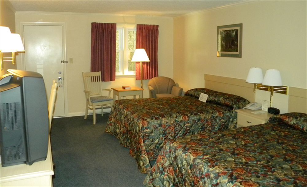 Travelers Rest Motel Intercourse Eksteriør bilde