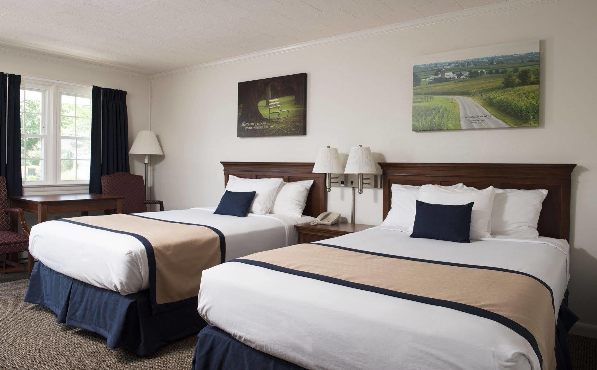 Travelers Rest Motel Intercourse Eksteriør bilde